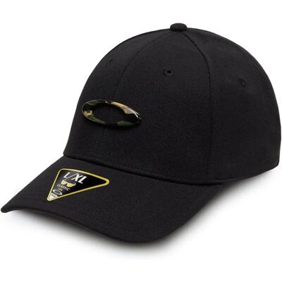 Cappello Oakley Tincan (911545) - nero/camo grafico Cappello Oakley Tincan (911545) - nero/camo grafico