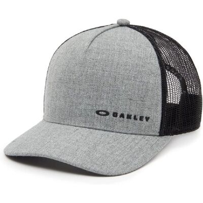 Oakley Chalten Pet (911608) - Donkergrijs Oakley Chalten Pet (911608) - Donkergrijs