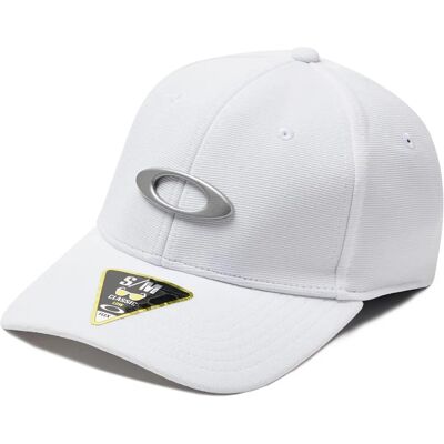 Cappello Oakley Tincan (911545) - bianco/grigio Cappello Oakley Tincan (911545) - bianco/grigio