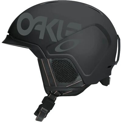 Oakley Black Matte Unisex Snowboarding Helmet - Impact-Resistant, Ventilated, MIPS-Free - Snowboarding Helmet Oakley Black Matte Unisex Snowboarding Helmet - Impact-Resistant, Ventilated, MIPS-Free - Snowboarding Helmet