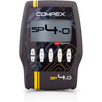 Stimolatore muscolare Compex SP 4.0 - Tecnologia svizzera - Recupero & Fitness Stimolatore muscolare Compex SP 4.0 - Tecnologia svizzera - Recupero & Fitness