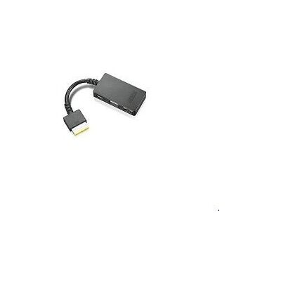 Adaptateur de câble vidéo VGA Lenovo 4X90G85927 - Reproducteur de port - Publicité Adaptateur de câble vidéo VGA Lenovo 4X90G85927 - Reproducteur de port - Publicité