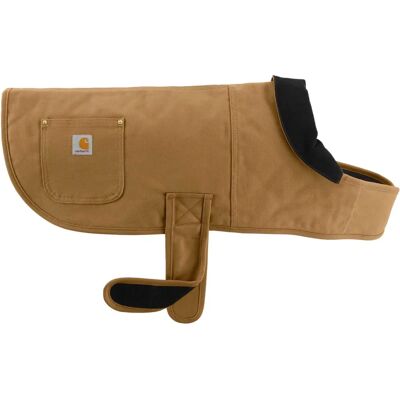 Carhartt Uomo Chore Hand Tela di Cotone Canvas per Cane - Cappotto per Cane Carhartt Uomo Chore Hand Tela di Cotone Canvas per Cane - Cappotto per Cane