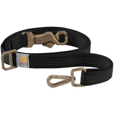 Carhartt S dog leash - Reflective, Heavy-duty Nylon Carhartt S dog leash - Reflective, Heavy-duty Nylon
