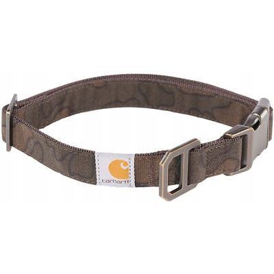 Carhartt Tradesman Camo Hundehalsband - L Carhartt Tradesman Camo Hundehalsband - L