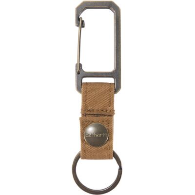 Carhartt Modell Nylon Anka Nyckelring Carhartt Modell Nylon Anka Nyckelring