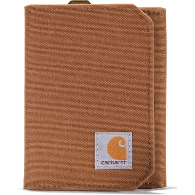 Carhartt Dreifach Geldbörse (B0000236) - carhartt braun Carhartt Dreifach Geldbörse (B0000236) - carhartt braun