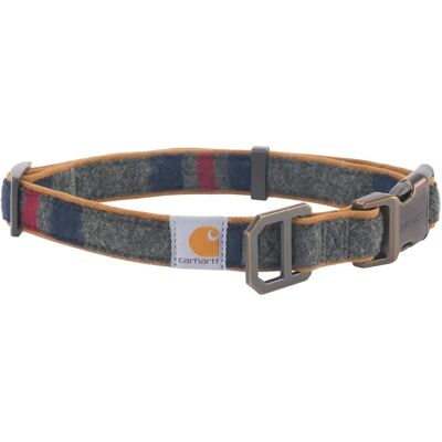 Collier pour chien unisexe Carhartt - Gris L - Collier Collier pour chien unisexe Carhartt - Gris L - Collier