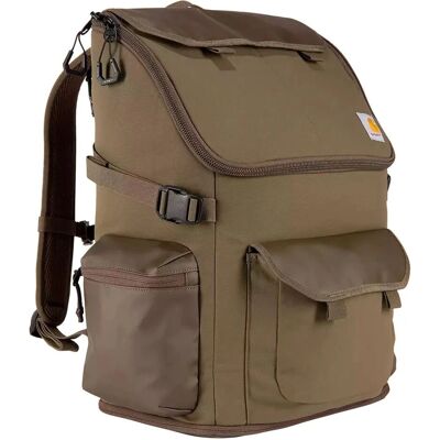 Carhartt 35L Mochila de trabajo de nylon - Mochila de trabajo Carhartt 35L Mochila de trabajo de nylon - Mochila de trabajo
