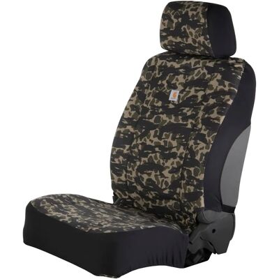 Carhartt - Universal Nylon Duck Canvas - Bucket Seat Covers Carhartt - Universal Nylon Duck Canvas - Bucket Seat Covers