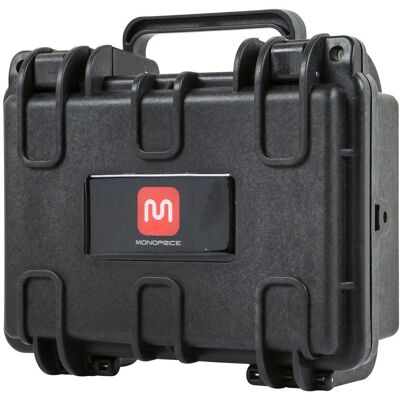 Monoprice - 12678 - IP67 Weatherproof - Custom Foam - Equipment Case Monoprice - 12678 - IP67 Weatherproof - Custom Foam - Equipment Case