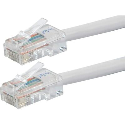 Monoprice - 13293 - Blanco - cable Ethernet de parche Monoprice - 13293 - Blanco - cable Ethernet de parche
