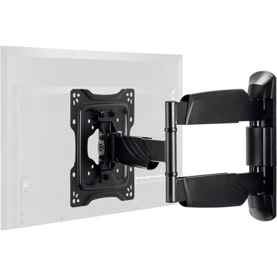 Support mural TV Monoprice noir 55" Support mural TV Monoprice noir 55"
