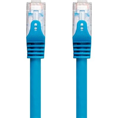 Câble réseau Monoprice 16054 - Bleu 10,7m Cat6 U/UTP Câble réseau Monoprice 16054 - Bleu 10,7m Cat6 U/UTP