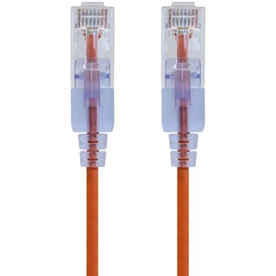 Monoprice - 16326 - Orange - 2.1 m - Networking Cable Monoprice - 16326 - Orange - 2.1 m - Networking Cable