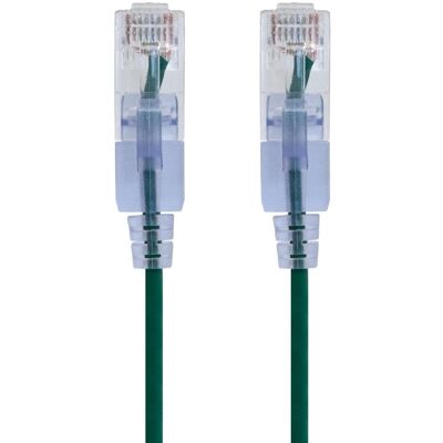 Kabel sieciowy Monoprice 16330 - Cat6a U/UTP - 3,05 m Kabel sieciowy Monoprice 16330 - Cat6a U/UTP - 3,05 m