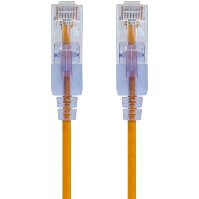 Monoprice - 16332 - Naranja - 3 m - cable de red Monoprice - 16332 - Naranja - 3 m - cable de red