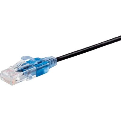 Monoprice - 33237 - Black - 6 m - Networking cable Monoprice - 33237 - Black - 6 m - Networking cable
