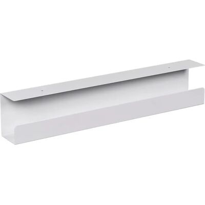 Monoprice - 33815 - White - Steel - Cable tray Monoprice - 33815 - White - Steel - Cable tray