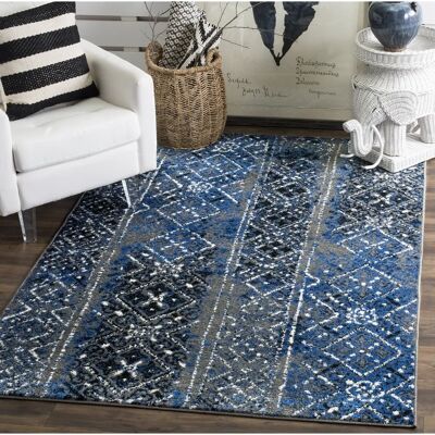 Safavieh - Amelia - Grau - 183x122 cm - Teppich Safavieh - Amelia - Grau - 183x122 cm - Teppich