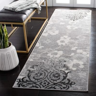 Safavieh - Bryana - Silber - 240x60x1.27cm - Läufer Safavieh - Bryana - Silber - 240x60x1.27cm - Läufer