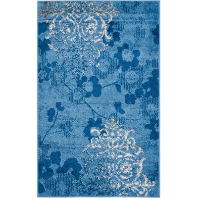 Safavieh - Bryana - Blau - 150x90x1.27 cm - Teppich Safavieh - Bryana - Blau - 150x90x1.27 cm - Teppich