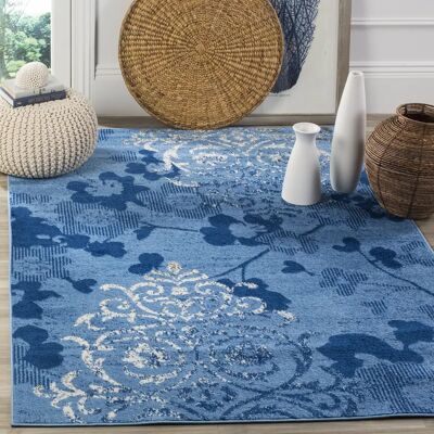 Safavieh - Bryana - Blau - 230x160 cm - Rug Safavieh - Bryana - Blau - 230x160 cm - Rug