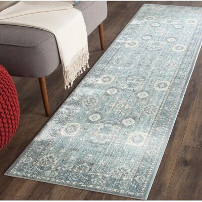 Safavieh Gwen Polyester Indoor-Teppich - Klassische Persische Motive Safavieh Gwen Polyester Indoor-Teppich - Klassische Persische Motive