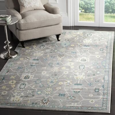 Safavieh Rosa Teppich - Baxter - Rechteck 240x150cm Safavieh Rosa Teppich - Baxter - Rechteck 240x150cm