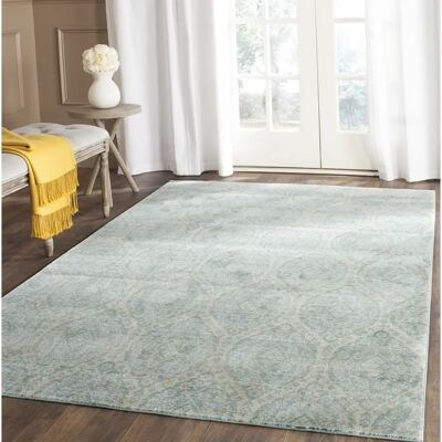 Safavieh - Marlon - Azul - 180x120 cm - Alfombra Safavieh - Marlon - Azul - 180x120 cm - Alfombra