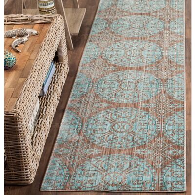 Safavieh Taryn Polyester Teppich - Teppich Safavieh Taryn Polyester Teppich - Teppich