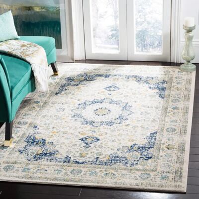 Safavieh - Nichol - Beige - 180x120x0.89 cm - Teppich Safavieh - Nichol - Beige - 180x120x0.89 cm - Teppich