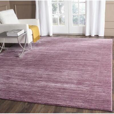 Tapis de zone rose Safavieh Valentine en polypropylène - Tapis - Publicité Tapis de zone rose Safavieh Valentine en polypropylène - Tapis - Publicité