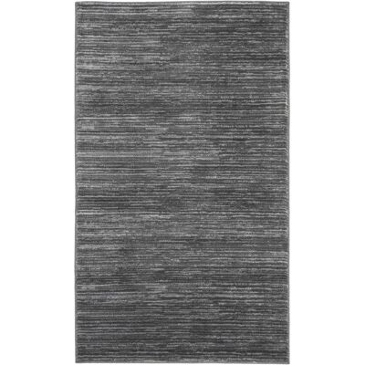 Tapis gris Safavieh - Collection Vision - 91x152 cm Tapis gris Safavieh - Collection Vision - 91x152 cm