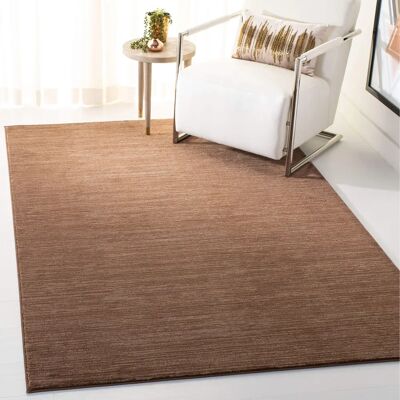 Safavieh - Maxime - Marron - 121 x 182 cm - Tapis - Publicité Safavieh - Maxime - Marron - 121 x 182 cm - Tapis - Publicité