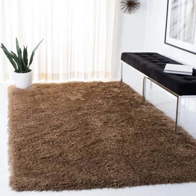 Safavieh - Edison - Natur - Polyester - Rug Safavieh - Edison - Natur - Polyester - Rug