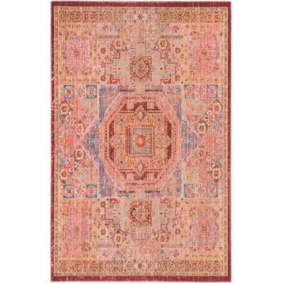 Safavieh - Corinne - Multicolor - 180x120 cm - Rug Safavieh - Corinne - Multicolor - 180x120 cm - Rug