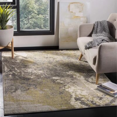 Safavieh - Monaco Collection - Ivory - 122×170 cm - Teppich Safavieh - Monaco Collection - Ivory - 122×170 cm - Teppich