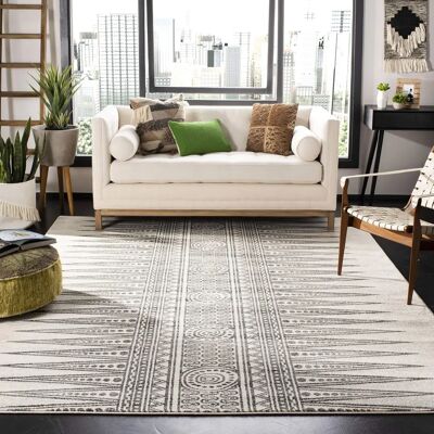 Safavieh - Davina - Grau - 152x91 cm - Rug Safavieh - Davina - Grau - 152x91 cm - Rug