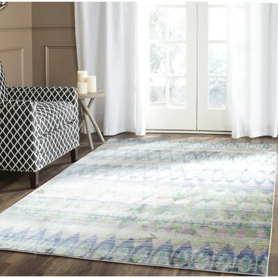 NADUVI Altair Mehrfarbiger Teppich - Rechteck 230x160cm NADUVI Altair Mehrfarbiger Teppich - Rechteck 230x160cm