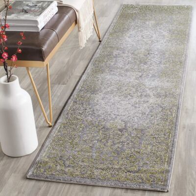 Safavieh Annabelle Teppich Grau/Grün - Traditionell Stil Safavieh Annabelle Teppich Grau/Grün - Traditionell Stil