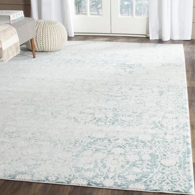 Safavieh Bettine Blau/Türkis Teppich - Antiker Stil, Robuste Fasern, Mehrere Größen Safavieh Bettine Blau/Türkis Teppich - Antiker Stil, Robuste Fasern, Mehrere Größen
