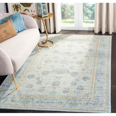 Safavieh Aubry Blau Teppich - Modern-klassischer Stil Safavieh Aubry Blau Teppich - Modern-klassischer Stil