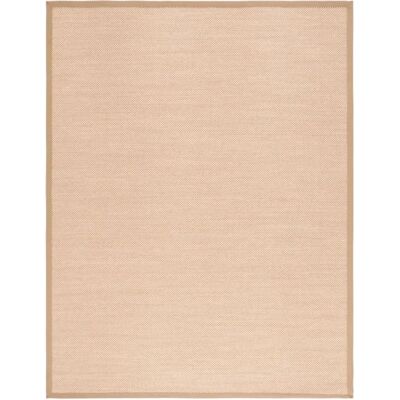 Safavieh Sisal Leinen Teppich - Groß Naturfasermatte Safavieh Sisal Leinen Teppich - Groß Naturfasermatte