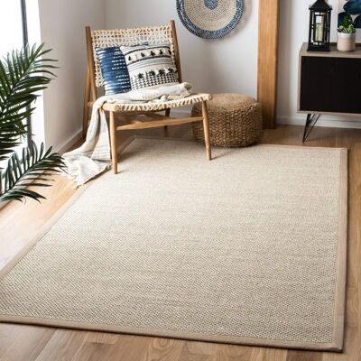 Safavieh - Sisal Linen - 185x275 cm - Alfombra Safavieh - Sisal Linen - 185x275 cm - Alfombra