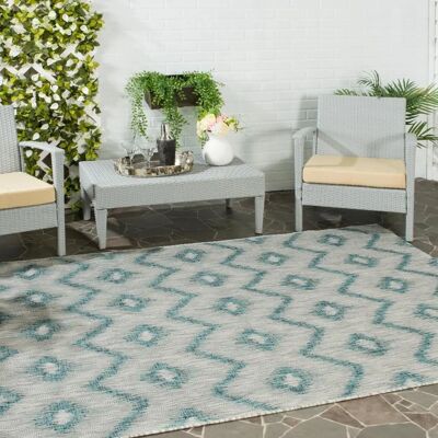 Safavieh - Safi textile grey - Grau - 300x200x0.25 cm - Rug Safavieh - Safi textile grey - Grau - 300x200x0.25 cm - Rug