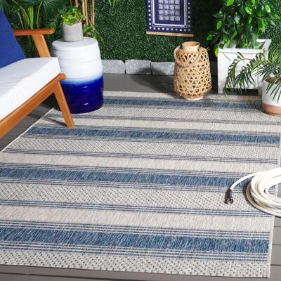 Safavieh - Odessa - Grau - 180x120x0.25 cm - Teppich Safavieh - Odessa - Grau - 180x120x0.25 cm - Teppich
