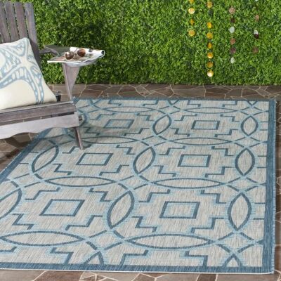 Safavieh Jade Indoor-Outdoor Teppich - Teppich Safavieh Jade Indoor-Outdoor Teppich - Teppich