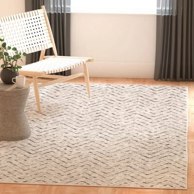 Safavieh - Emma - Natur - Polypropylen - Rug Safavieh - Emma - Natur - Polypropylen - Rug
