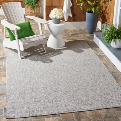 Safavieh Courtyard rug grau 120x170 cm Safavieh Courtyard rug grau 120x170 cm
